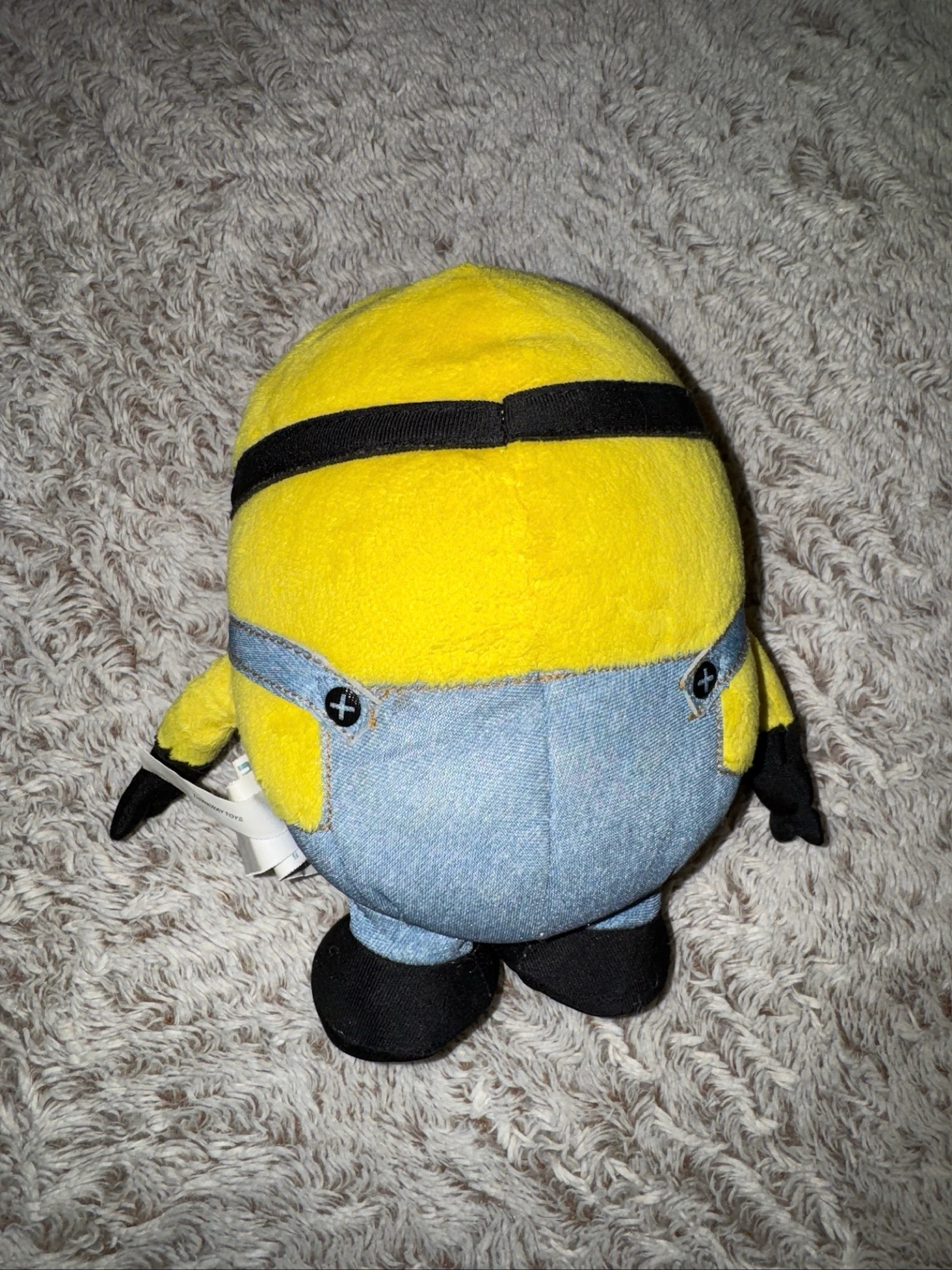 Peluche Bob Minions - Eu, Fraquinho e Mega Pica - Universal Studio – photo 2